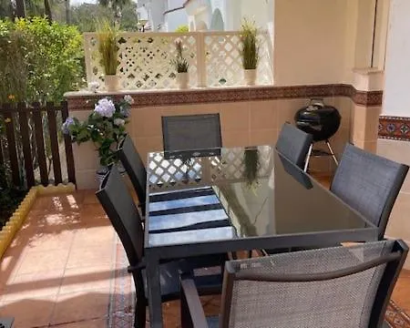 Hochwertiges Haus In Wunderschoener Golf Anlage Am Casa vacanze Rota